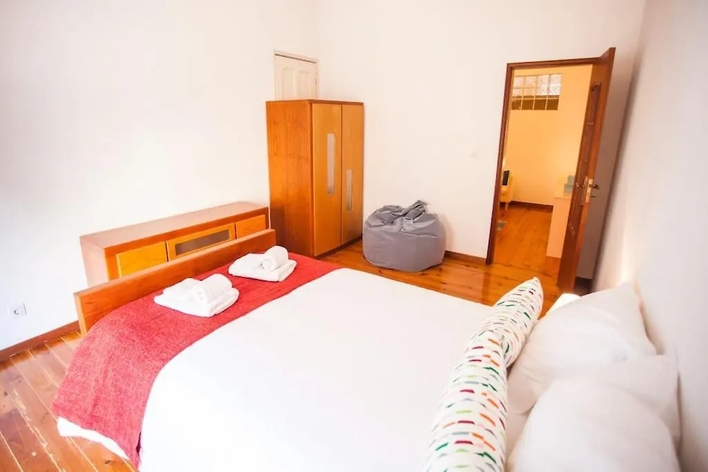 Comfort Lisbon Apartment 0*,  Portugal