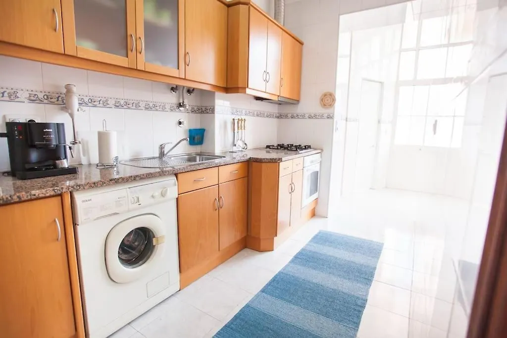 Comfort Lisbon Apartment Portugal