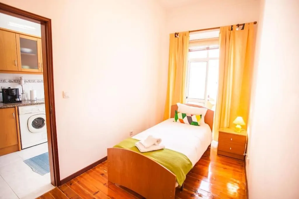 Comfort Lisbon Apartment Portugal