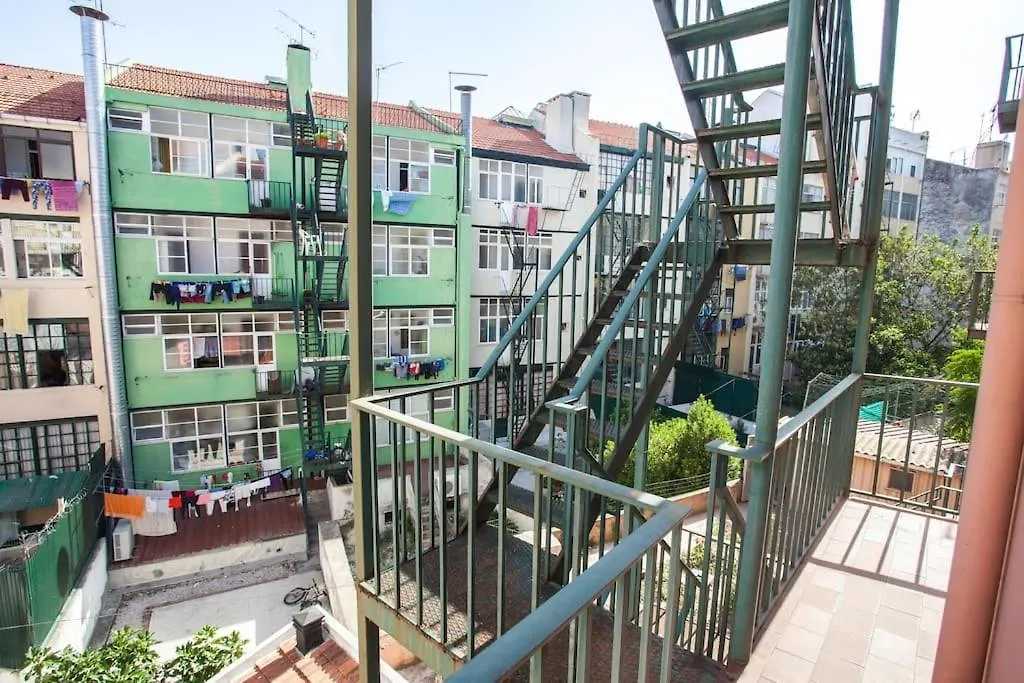 Comfort Lisbon Apartment